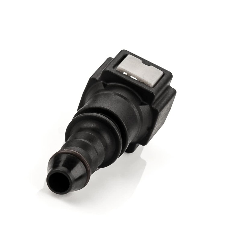 LST Quick Release Fuel Line Hose Coupling Straight 6.3 x