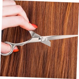 Ipetboom 2pcs Professional Hair Cutting Scissors Thinning Shears Durable Hairdressing Tools for Salon Home Use Ergonomic Design for Effortless Cutting