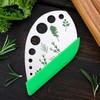 Hsthe Sea 9 Holes Herb Stripper Leaf Stripper Herb Cutter