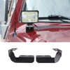 Car Hood Light Mount Bracket Compatible with Toyota FJ Cruiser