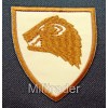 Norway Norwegian Armored Regiment Patch (Wolverines)