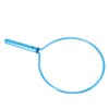 Pool Emergency Hook Round Aluminium Alloy Safety Hook for Swimming