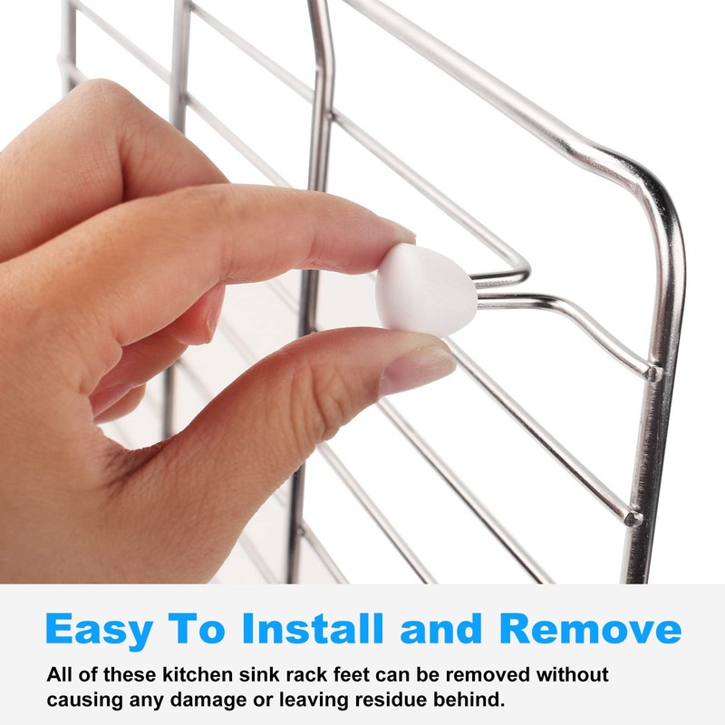 Kitchen Sink Rack Feet Replacement Kohler Sink Accessories 84544-0 Kohler