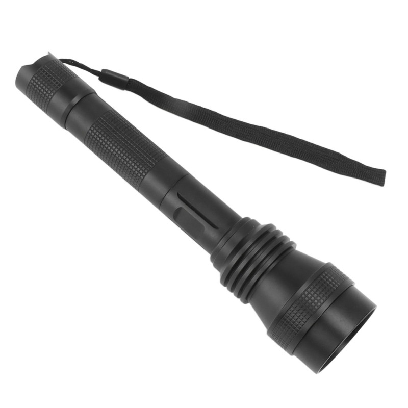 IR Flashlight Zoomable Waterproof Night Vision 850nm Infrared Flashlight for