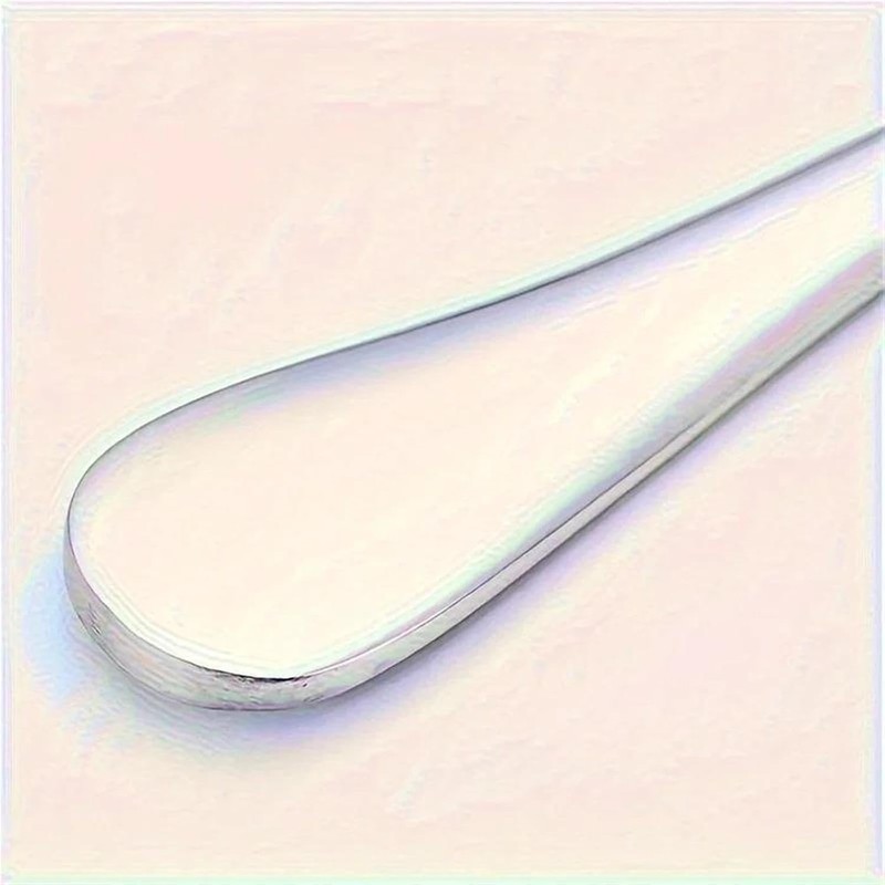 Stainless Steel Long Handle Spoons Set, Ice Cream Coffee Tea