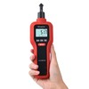 Digital Tachometer, Mengshen 2 in 1 Non-Contact & Contact Speed