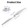 FOCMKEAS 3 Pcs 1155 11×5.5" Propeller Prop,Remote Control Propeller,Rc Quadcopter