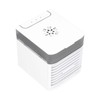 Mini Air Conditioner Home Desktop Small USB Powered Portable Removable