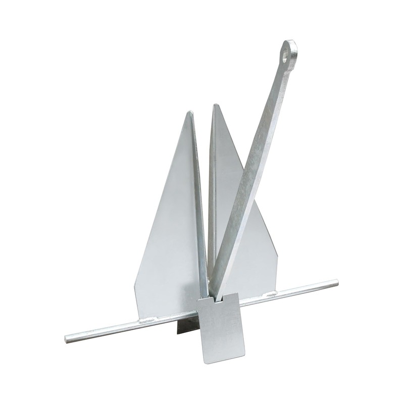 Danforth Anchor | Lightweight 14 lbs. Boat Anchor with 920