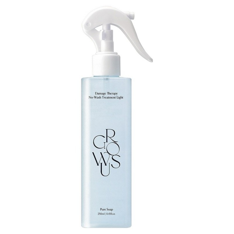 Growers Damage No-Wash Treatment Light Pure Soap, 1 unit, 250ml