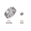 QUARKZMAN Set of 2 Adjusting Rings 14 mm Bore 24