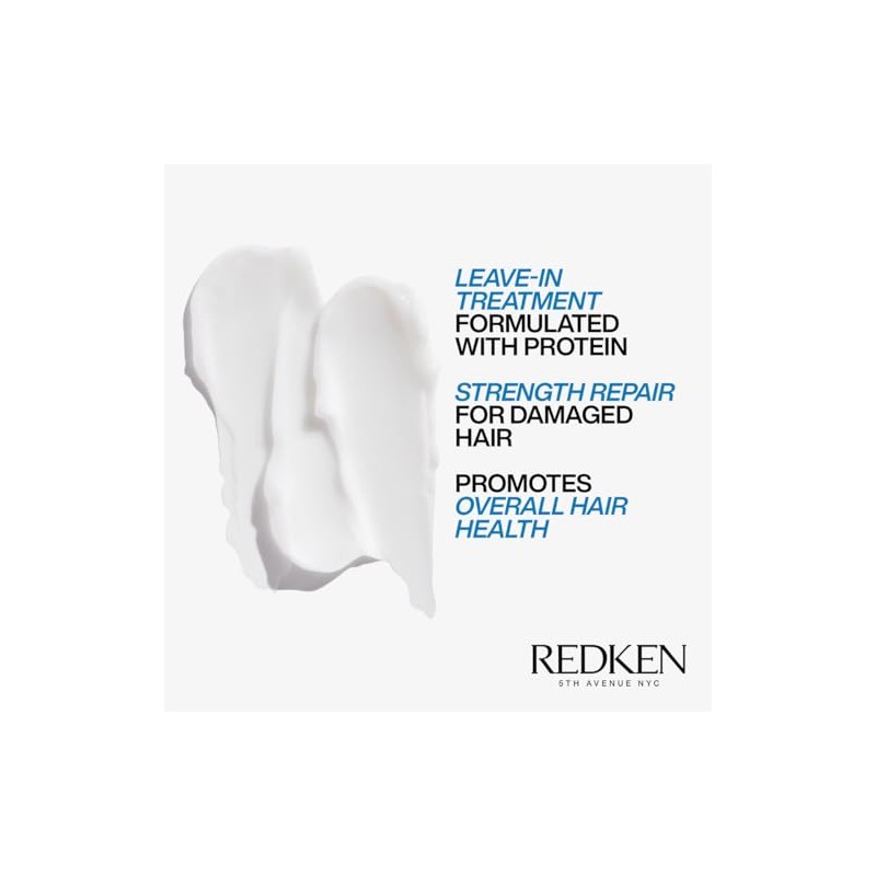 REDKEN - Termoprotector Extreme Play Safe Termoprotector para cabello daado