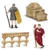 Toob S660304 Safari Super Antike Rom Miniaturen (Mehrfarbig)
