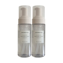 Aromatica Pure & Soft Feminine Cleanser 170ml (2 units) / 아로마티카 퓨어 앤 소프트 여성청결제 170ml 2개