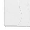 Door Open Sensor Alarm 105dB Low Battery Alert Doorbell Function