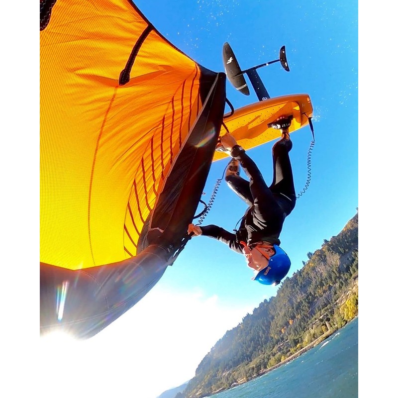 Flymount Aero-130 Wing Mount for Action Cameras Compatible with All