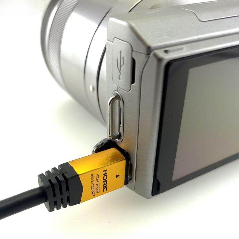 Horic High-Speed HDMI Mini Cable