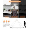 Led Under Cabinet Lighting Motion Sensor Wireless Rechargeable Cabinet Lights,