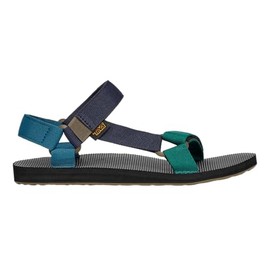 Teva Men's Original Universal Sandal, Navy Multi, 11