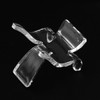 CENPEK 20 Pieces Acrylic Display Stands for Crystal Display Stands