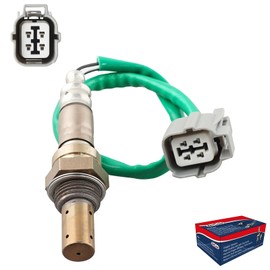 DrCax 234-9014 Oxygen O2 Sensor Upstream Heated Air Fuel Ratio Compatible with Honda Accord 2000-2002 2.3L L4 2.3L (F23A4 Engine Only) Replace 36531-PAA-306, 36531-PAA-L41 24660 ES10932
