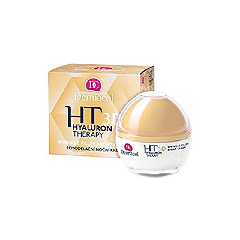 Dermacol Ht 3D Hyaluronic Therapy Night Cream 250 ml