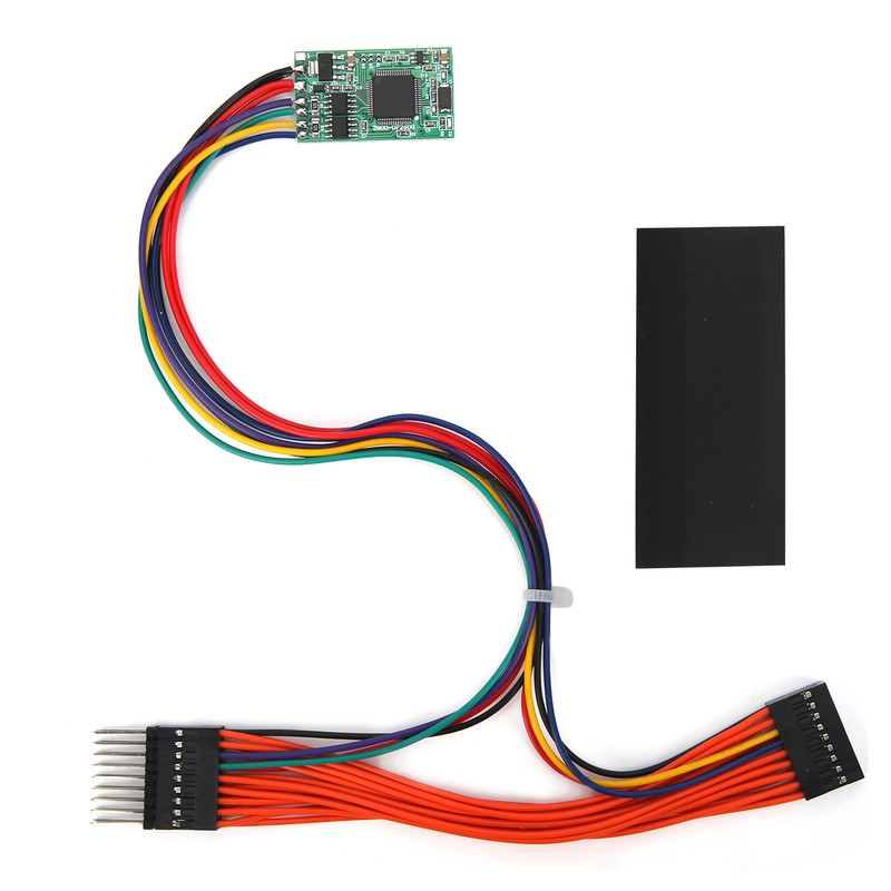 Instrument Cluster CAN Filter 18 In 1 Fit for MercedesBenz