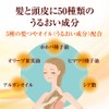 ロート製薬 50の恵エイジングケア 髪と頭皮の養潤トリートメント 400mL