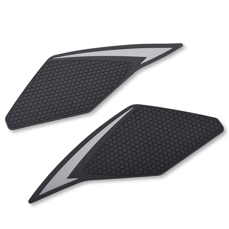 BYEMTTY 3D Traction Pad Tank Kit Compatible with Suzuki GSX250R