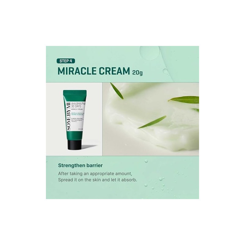 SOME BY MI - AHA, BHA, PHA 30 Days Miracle