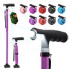 BeneCane Walking Cane for Women Folding Cane for Men with