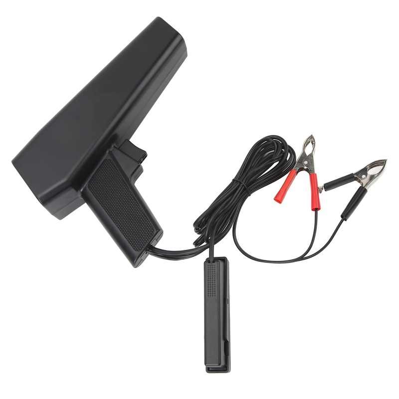 12V Digitial Ignition Timing Light Inductive Petrol Engine Timing Light