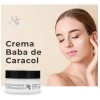 Crema Baba De Caracol, Piel Firme, Anti Cicatrices, Mc Life