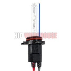 HID-Warehouse HID Xenon Replacement Bulbs - 9006 8000K - Medium Blue (1 Pair) - 2 Year Warranty