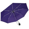 iX-brella Lightweight Solid Pocket Umbrella with Automatic Open/Close - Mid