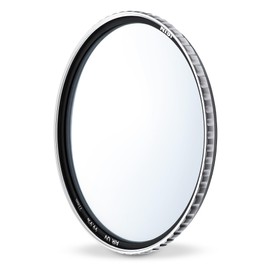 NiSi 40.5mm Air UV Lens Protection Filter - 99.9% Peak Transmission, 48 Multi-Layer Advanced ULRC Coating, Brass Frame