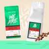Coffee Ground, 227g Bag Dolce Vita Blend Espresso Ground Coffee,