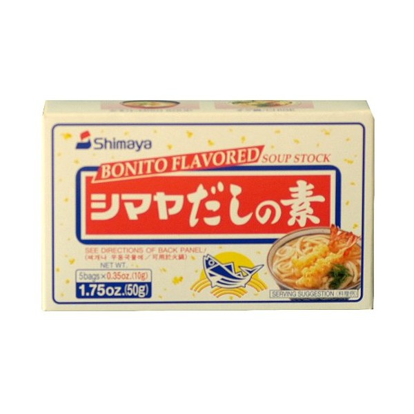 Shimaya - Dashinomoto (soup stock) 1.75 Oz.