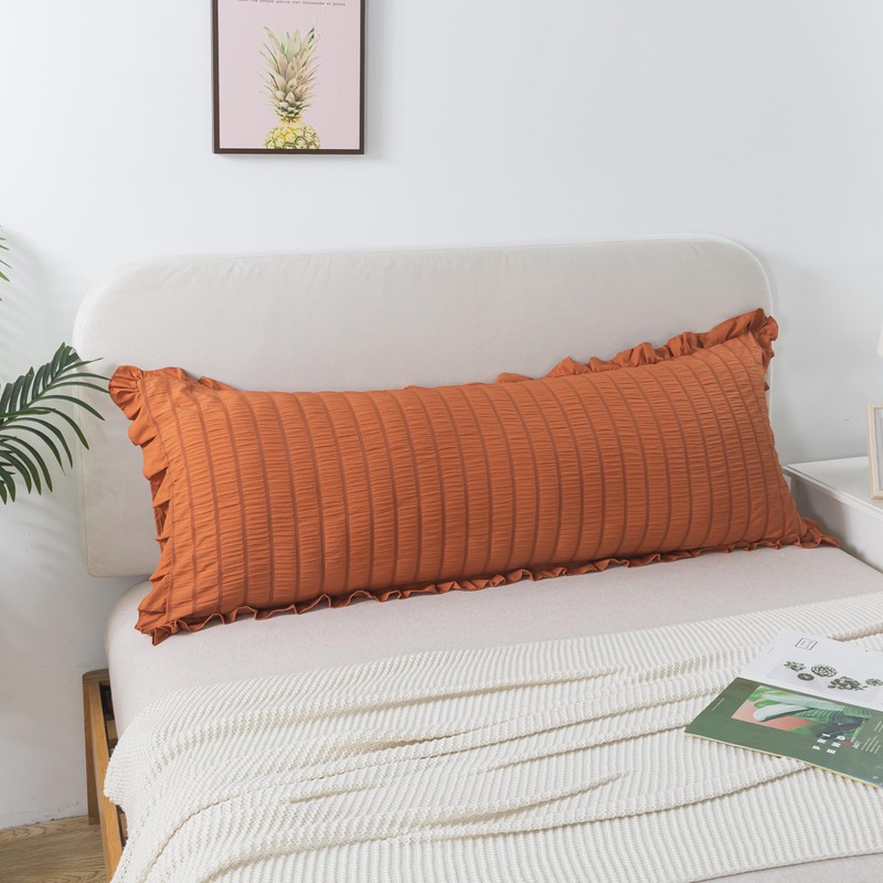 KAIANG Pack of 1 Body Pillow Covers Set Cushion Cases