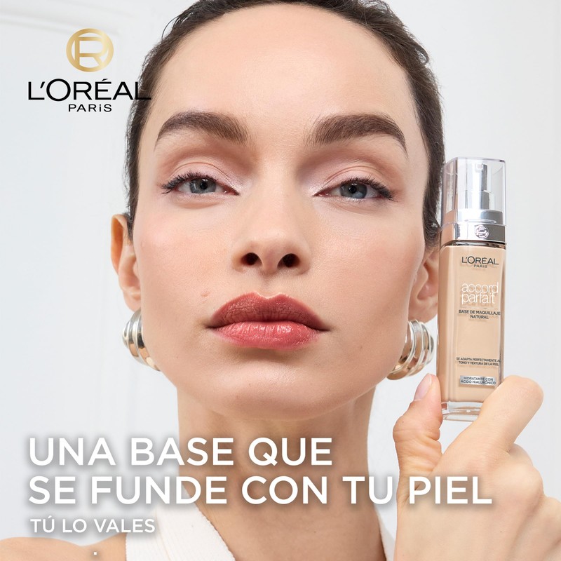 L 'Oréal Paris True Match Foundation – Designer Liquid Foundation
