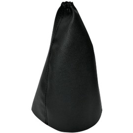 AERZETIX - C58746 - Gear Lever Bag - Gear Stick Gaiter - Compatible with Peugeot Expert 2 from 2007 to 2015 - Leather Colour: Black - Imitation Leather