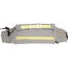 Tbest Luz de Cinturón COB para Correr, Senderismo, Riñonera con