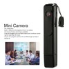 Body Camera HD 1080P Wearable Multifunction Portable Mini Surveillance Camera