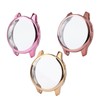 Levemolo Watch Cover Full Protection TPU Material Scratchproof Non-irritating Easy