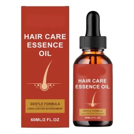 Aceite Acondicionador Para Cabello Seco Y Dañado, Sin Lavado