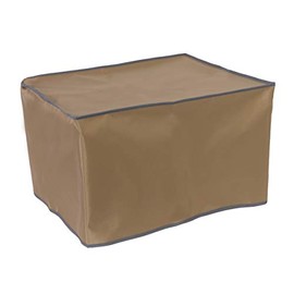 The Perfect Dust Cover, Tan Nylon Cover for HP DesignJet Z3200 24-in Wide Format Photo Printer, Anti Static Waterproof Cover, Dimensions 49.7''W x 27.2''D x 41''H by The Perfect Dust Cover LLC