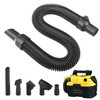 5140128-68 Replacement Hose Assembly And Vac Hose Attachment Kit Compatible
