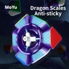 Moyu Weilong Skewb Maglev Speed Cube Stickerless Puzzle Cube Professional