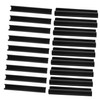 Levemolo 1 Set Replaceable Pool Cover Clips Male Female Fixing
