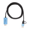 USB3.0 to HD Multimedia Interface Cable 5Gbps 1080P USB C